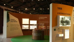 Leia mais sobre o artigo HCamargo Cenografia assina exposição institucional da Petrobras em Santos com excelência e precisão técnica.